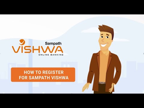 How to Register for Sampath Vishwa Online Banking with your Debit Card