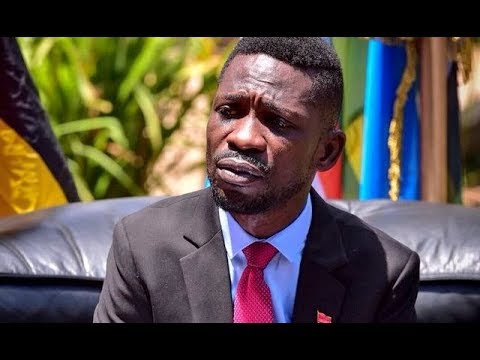 KYARENGA CONCERT TREND: CEO MTN UGANDA ENDORSES BOBI WINE SHOW, DANCES TO KYARENGA HIT BANGER