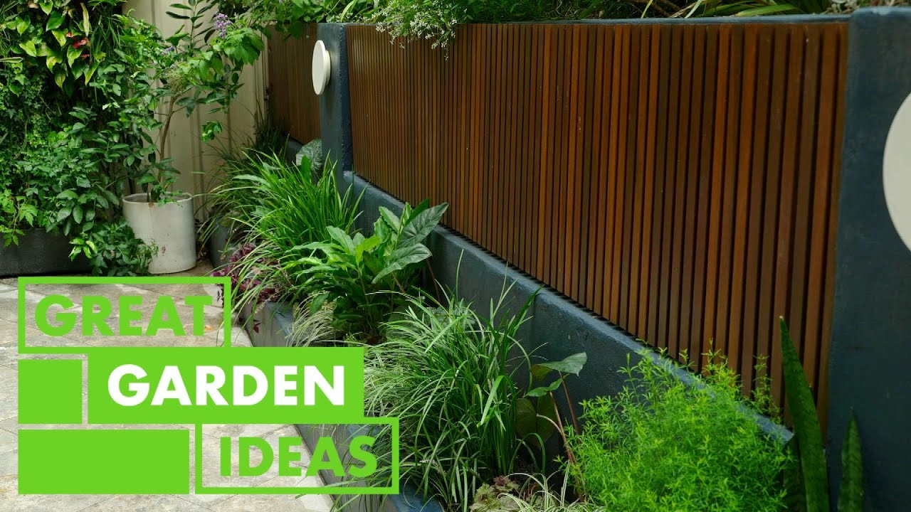 Moisture Resilient Planting Hints and Tips | GARDEN | Great Home Ideas