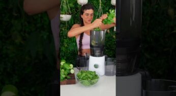 Best Green Juicing Recipe for Energy, Health, & Weight-loss 🌱 Replenish Electrolytes & Minerals 🥥