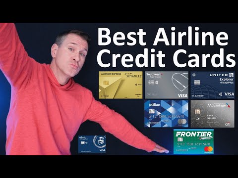 BEST Airline Credit Cards 2023 – Best from United, Delta, Southwest, American Airlines, JetBlue …